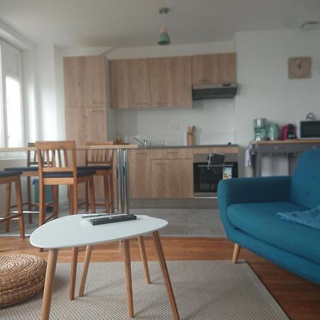 Le Portus Apartment Boulogne-sur-Mer Ngoại thất bức ảnh