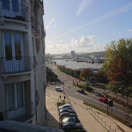 Le Portus Apartment Boulogne-sur-Mer Ngoại thất bức ảnh