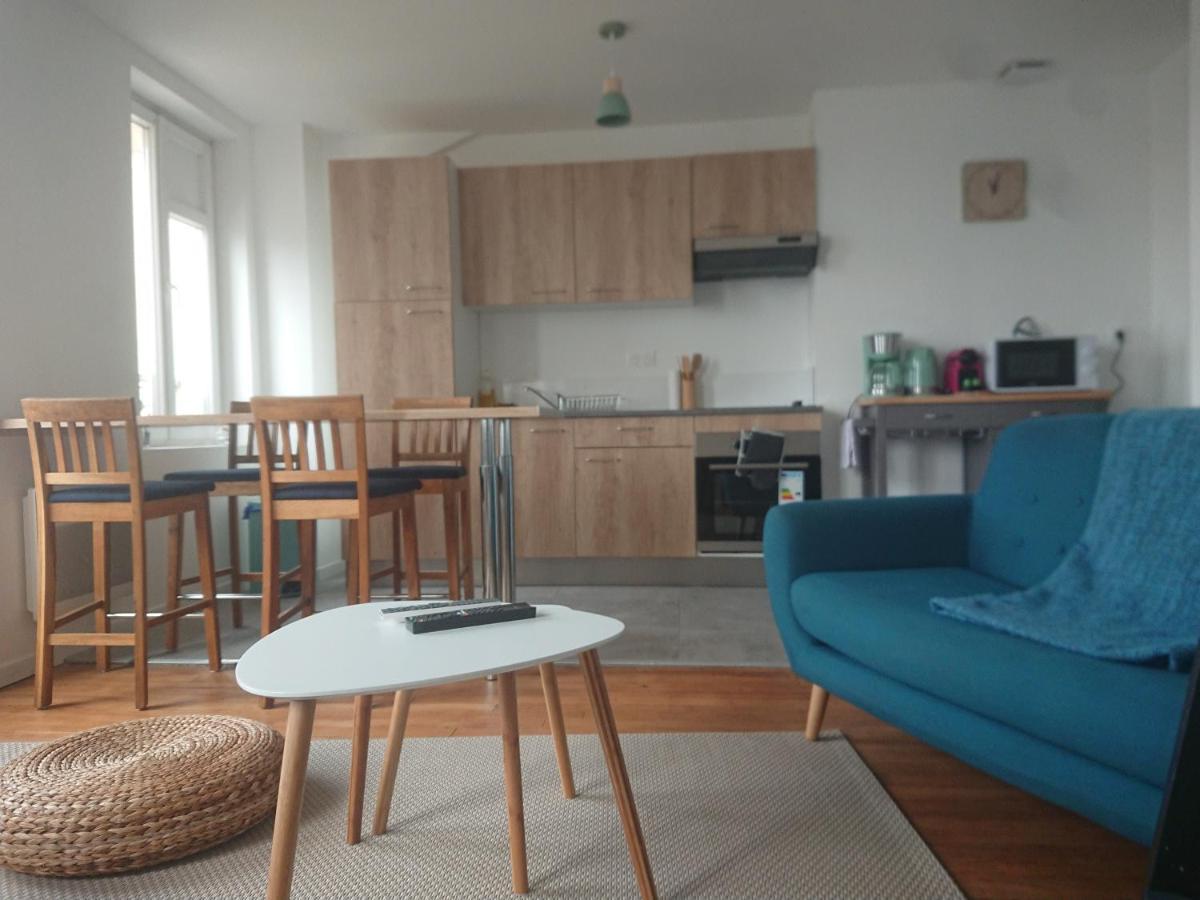 Le Portus Apartment Boulogne-sur-Mer Ngoại thất bức ảnh