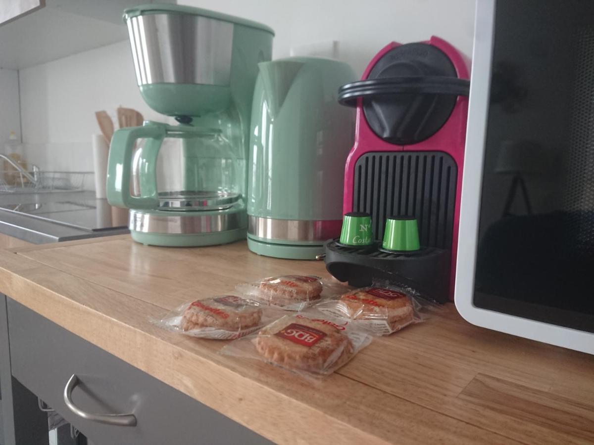 Le Portus Apartment Boulogne-sur-Mer Ngoại thất bức ảnh