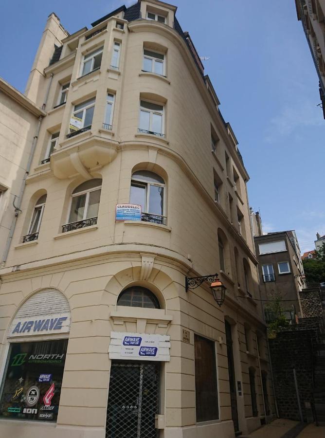 Le Portus Apartment Boulogne-sur-Mer Ngoại thất bức ảnh