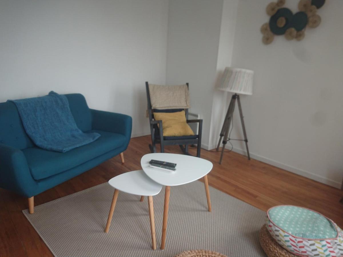 Le Portus Apartment Boulogne-sur-Mer Ngoại thất bức ảnh