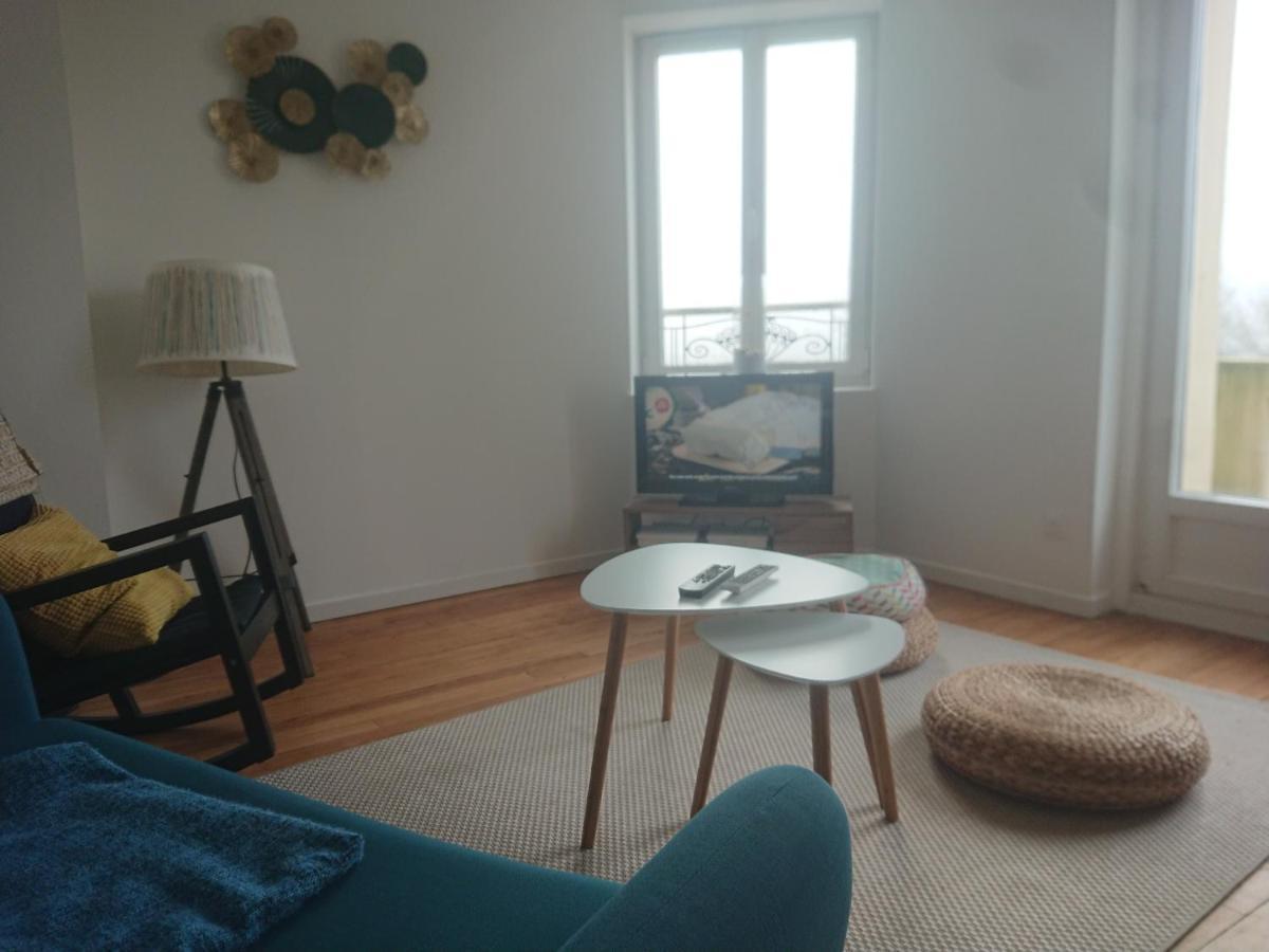 Le Portus Apartment Boulogne-sur-Mer Ngoại thất bức ảnh