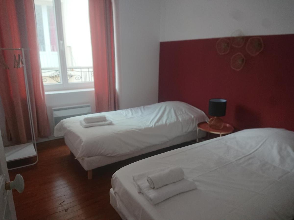 Le Portus Apartment Boulogne-sur-Mer Ngoại thất bức ảnh