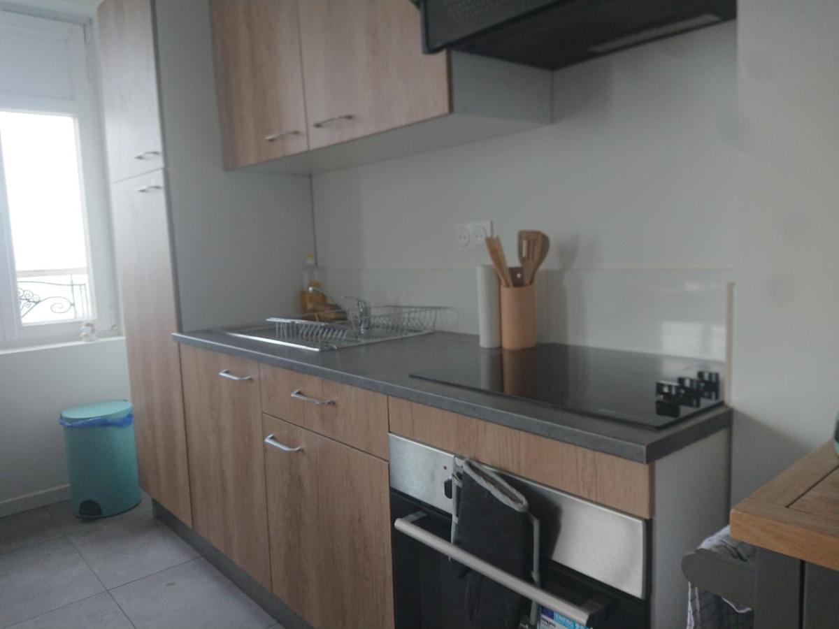 Le Portus Apartment Boulogne-sur-Mer Ngoại thất bức ảnh