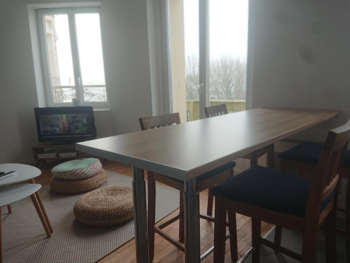 Le Portus Apartment Boulogne-sur-Mer Ngoại thất bức ảnh