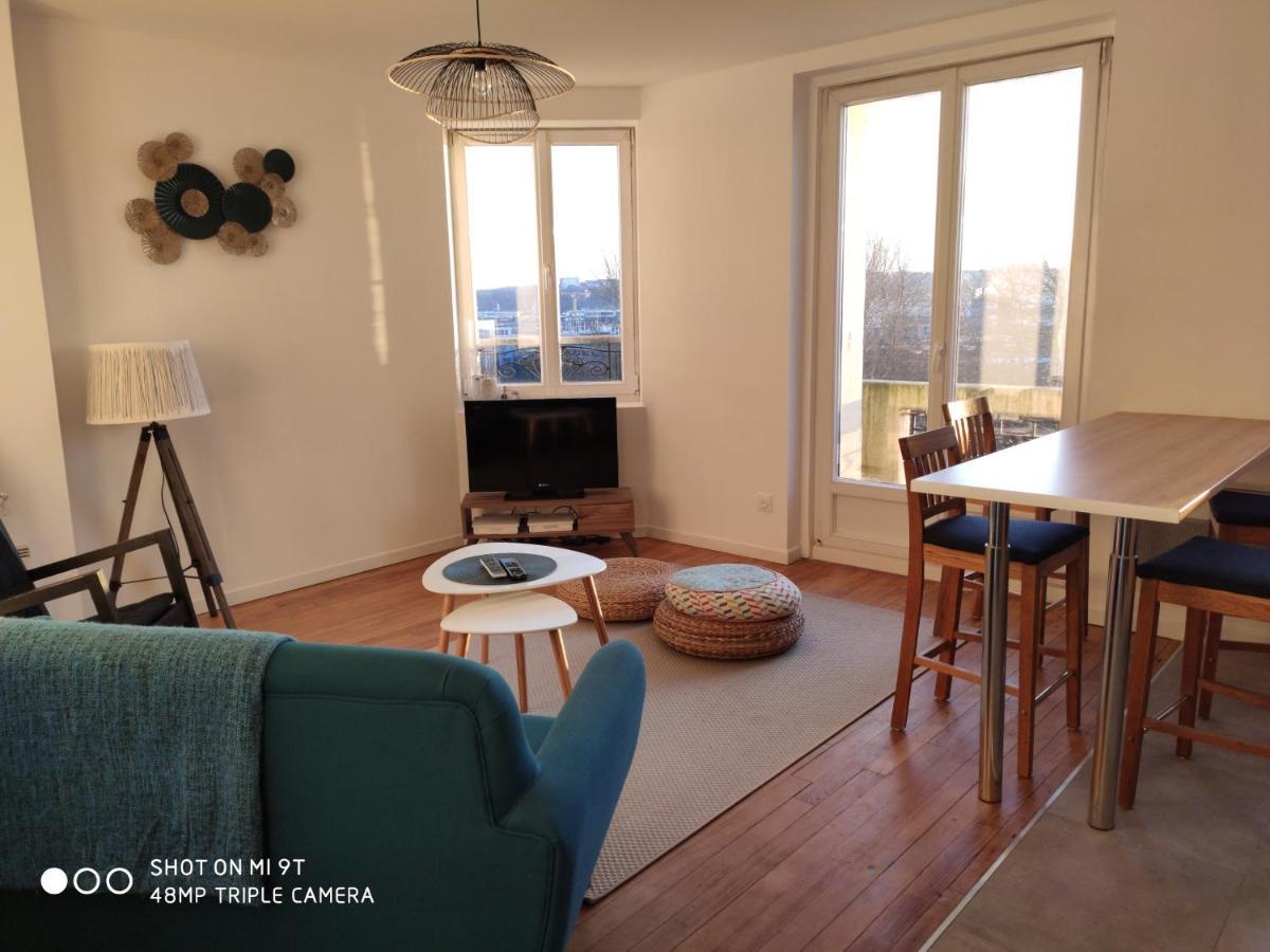 Le Portus Apartment Boulogne-sur-Mer Ngoại thất bức ảnh