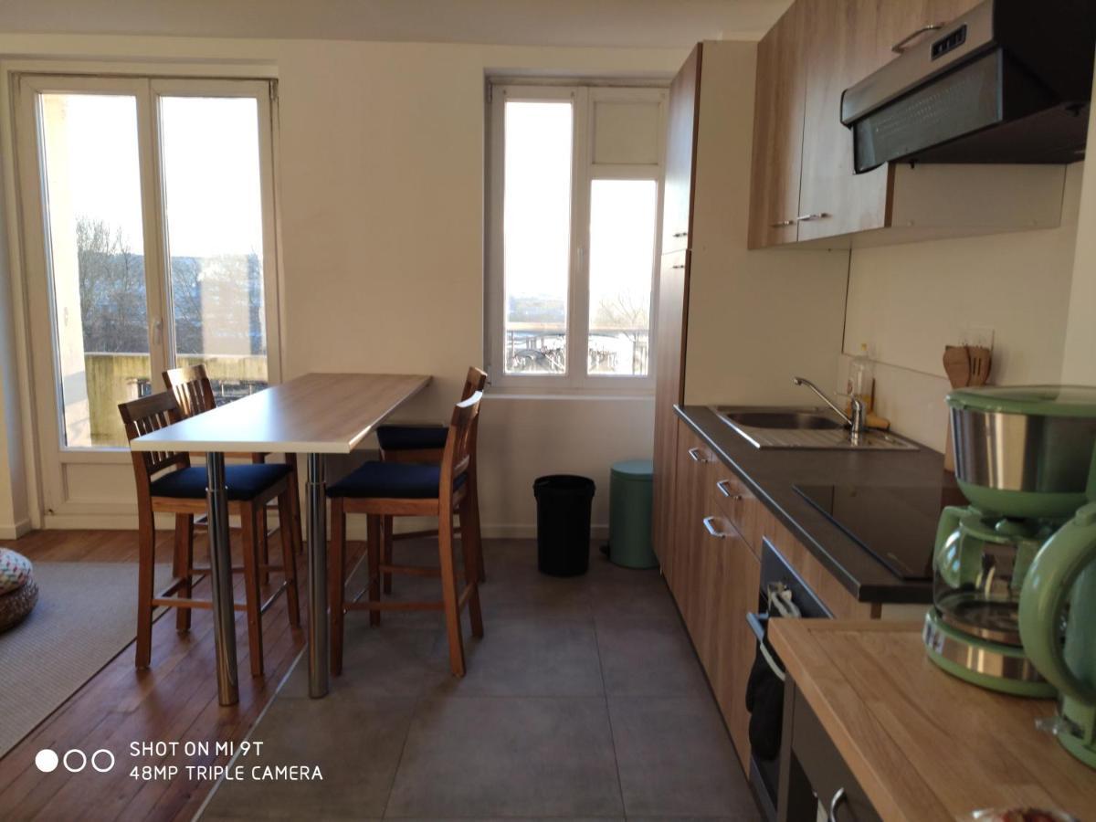 Le Portus Apartment Boulogne-sur-Mer Ngoại thất bức ảnh