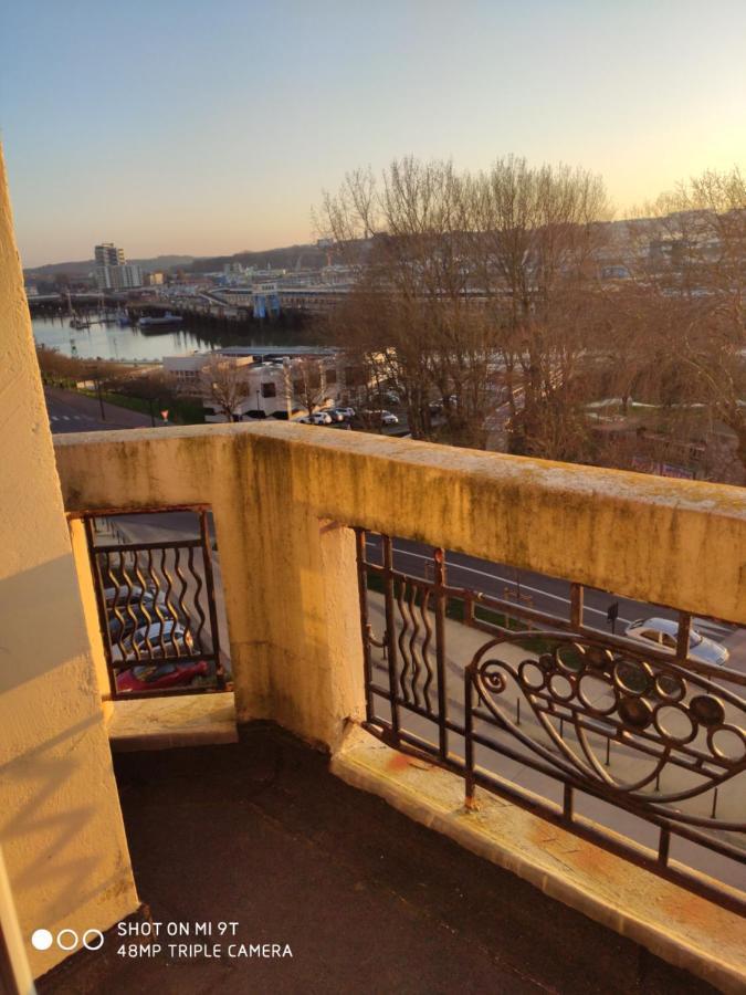 Le Portus Apartment Boulogne-sur-Mer Ngoại thất bức ảnh