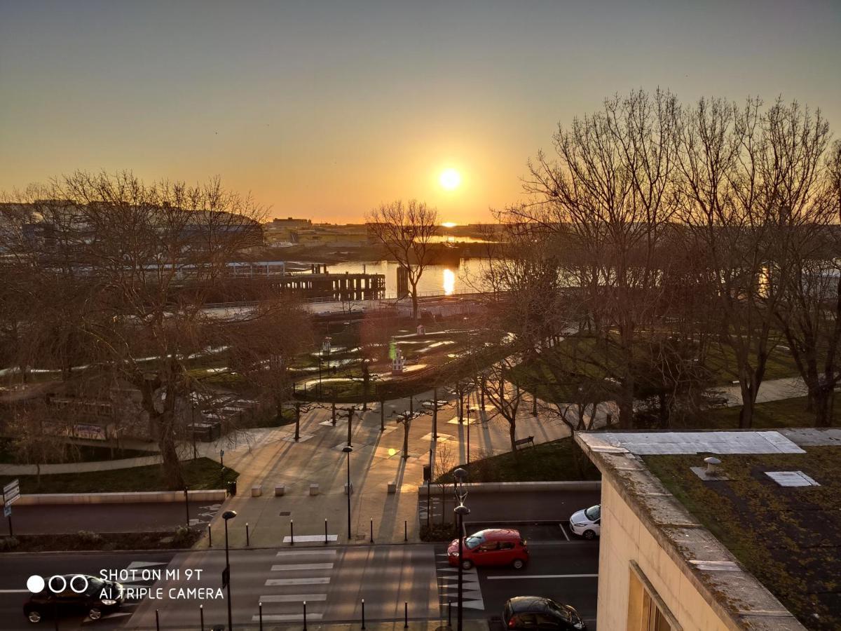 Le Portus Apartment Boulogne-sur-Mer Ngoại thất bức ảnh