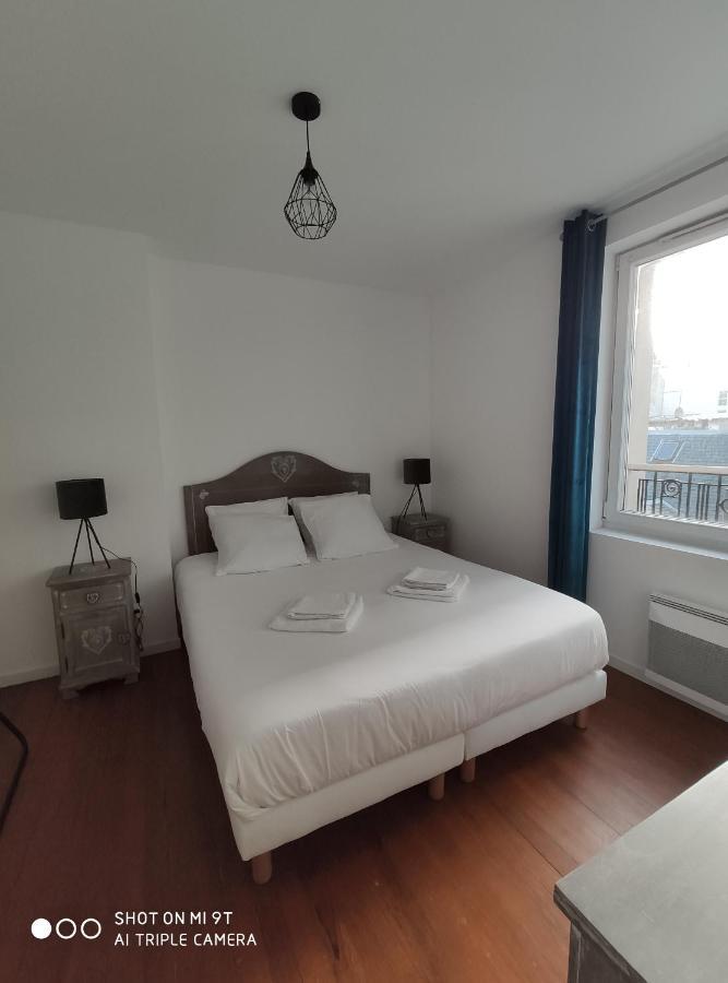 Le Portus Apartment Boulogne-sur-Mer Ngoại thất bức ảnh