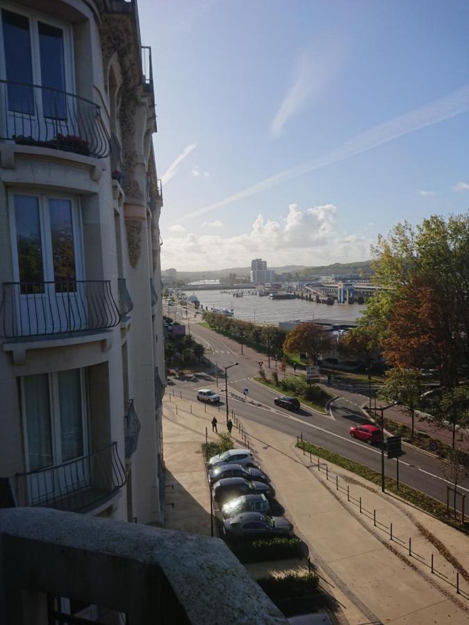 Le Portus Apartment Boulogne-sur-Mer Ngoại thất bức ảnh