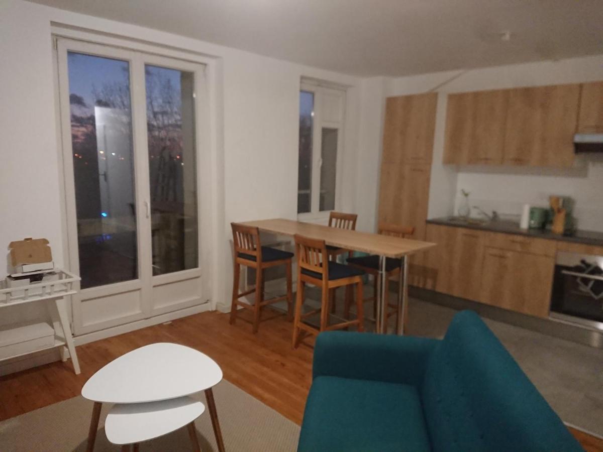 Le Portus Apartment Boulogne-sur-Mer Ngoại thất bức ảnh